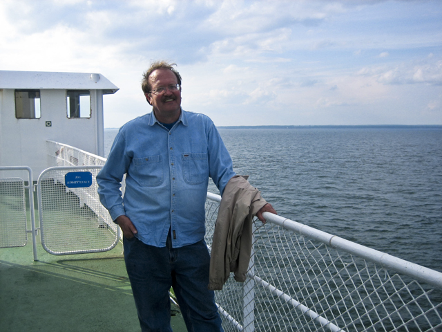 Bob, PEI Ferry