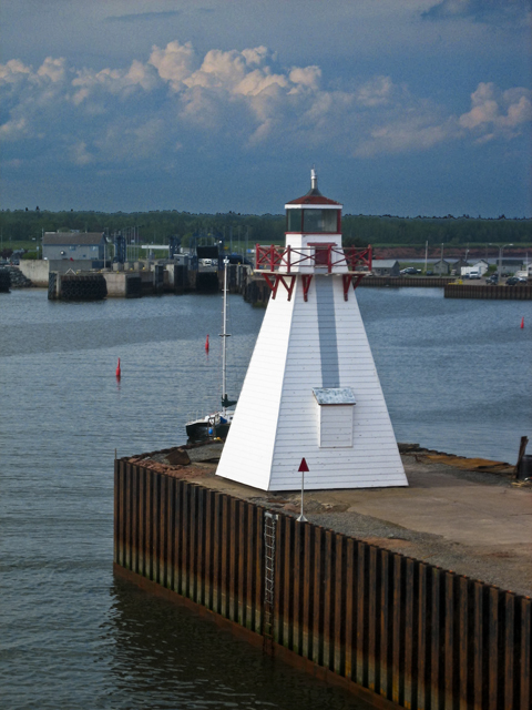 Lighthouse, PEI