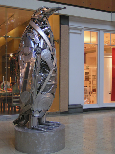 Mall Penguin