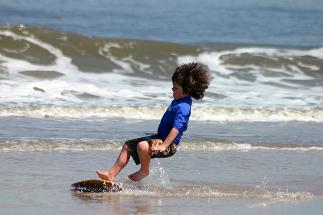 Beach Boogie