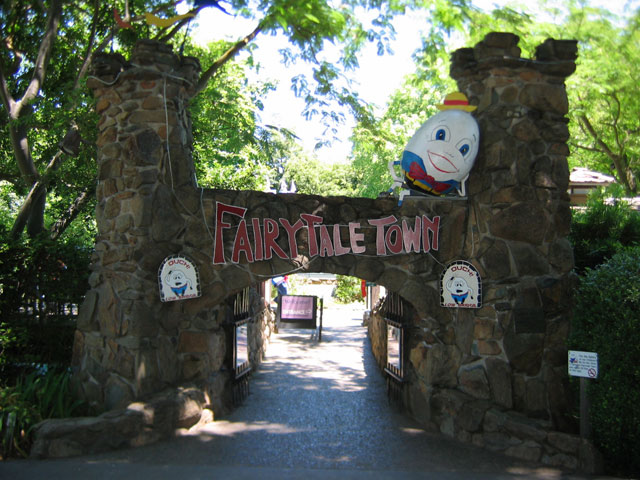 FairyTale Town
