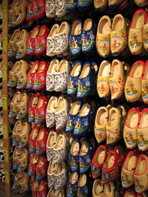 Clogs