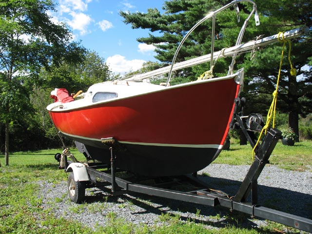 Grant's Boat