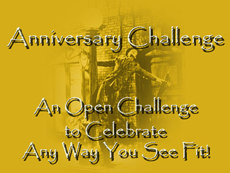 Anniversary Challenge