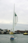 Spinnaker Tower