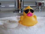 Rubber Duckie