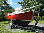 Grant's Boat