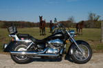 Motorcycle