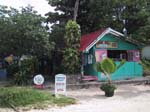 Cruz Bay shop