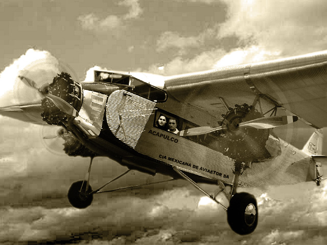Trimotor