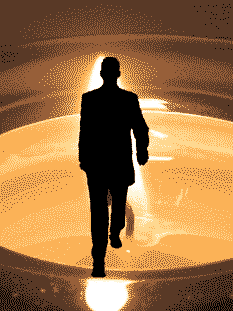 Flame Walk