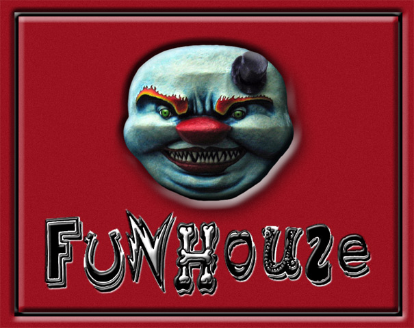 Funhouse Sign