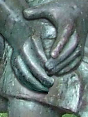 Hands