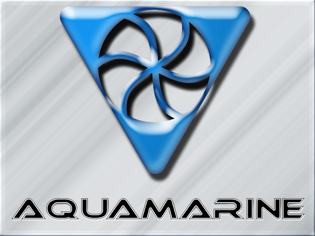 Aquamarine