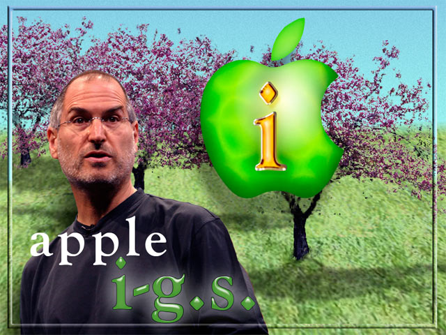 Apple Granny