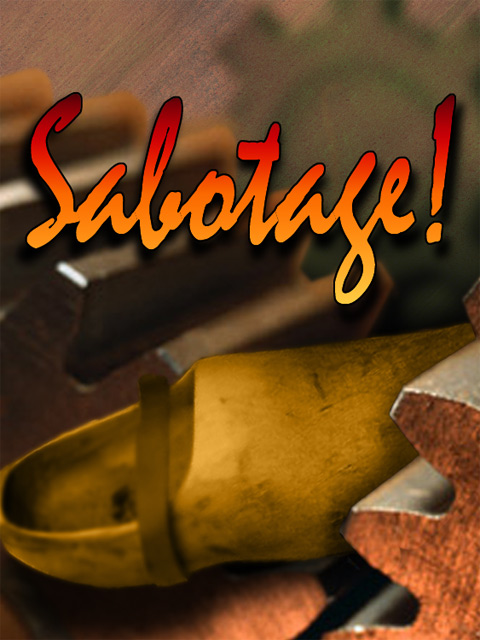 Sabotage