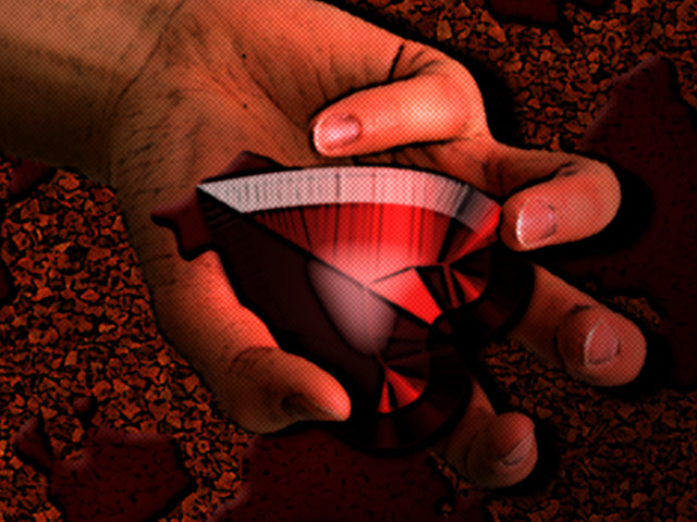Blood Ruby