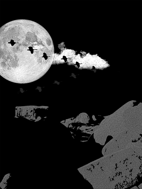 Autumn Moon