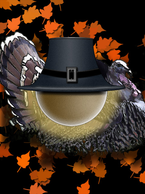 Pilgrim Lamp