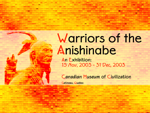 Exhibit poster