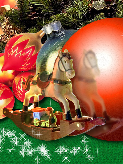 Ornament collection
