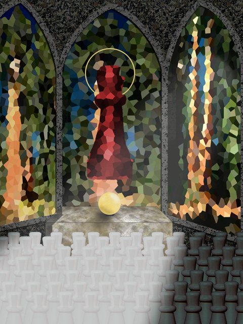 Chess Cathedral