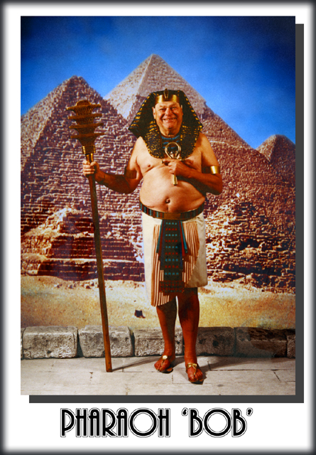 Pharaoh Bob