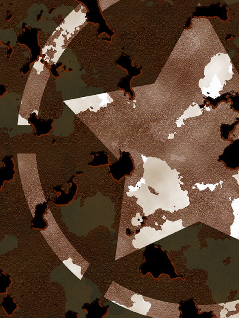 Rusted Star
