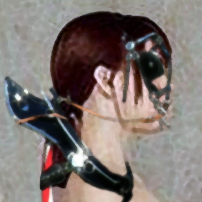 In Harness