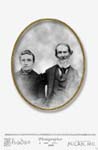 Old Couple framed