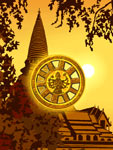 Dharma Wheel