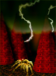 Cone Spider Smelters