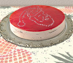 Santa Cake