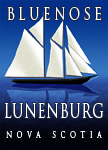 Bluenose Schooner