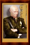 Mussolini Look-alike