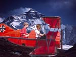 Boys in Biplane