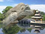 Flying Lion