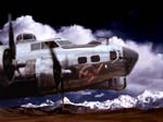 B-17 logo